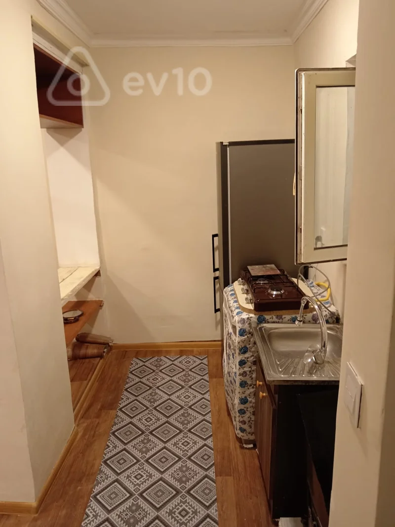 1 otaqlı həyət evi, 35 m², Elmlər — kirayə — Ev, villa, Bakı (3)