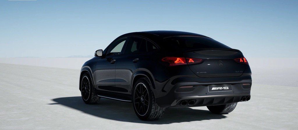 Mercedes GLE 53 AMG 4MATIC+ Coupe, 3.0 L, 2026 il, yeni — Avtomobillər (4)