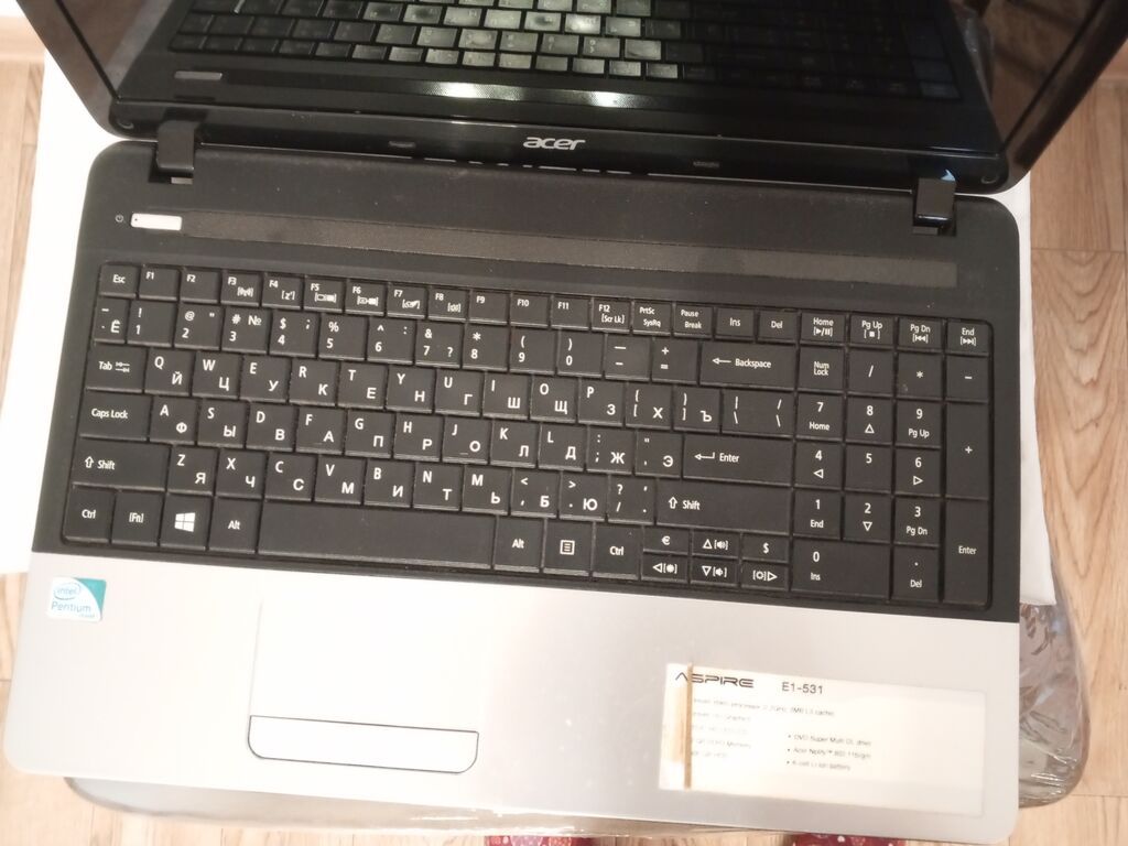 Bəzi şriftleri işlemir, düzəltmek lazımdır.+ Format ehtiyac var. 80 — Acer, Xırdalan (3)