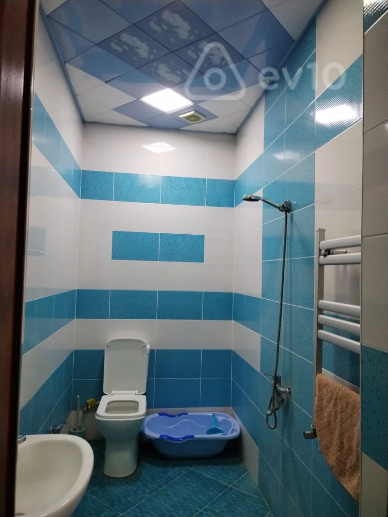 2 otaqlı həyət evi, 51 m², Masazır — kirayə — Ev, villa, Bakı (3)