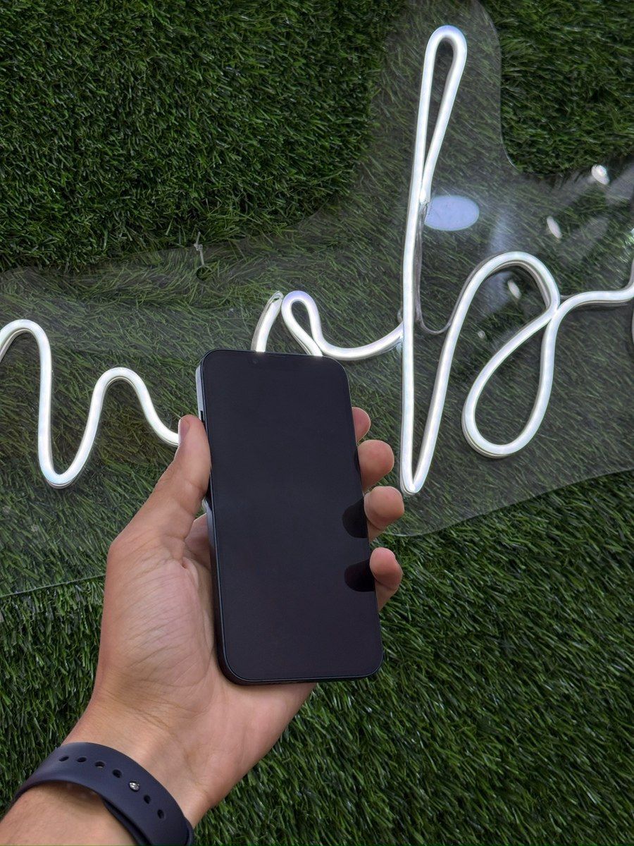 Apple iPhone 13 Midnight 128GB/4GB — Smartfonlar, Bakı (3)