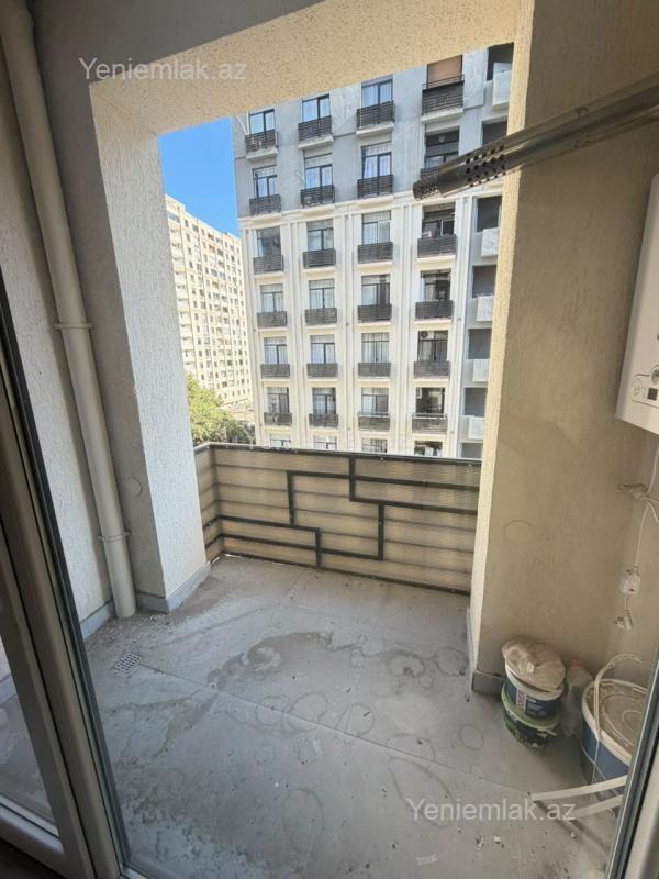 Satılır 2 otaqlı Bina evi menzil (Yeni tikili), 70 m², Nəsimi rayonu — Mənzil, Bakı (8)