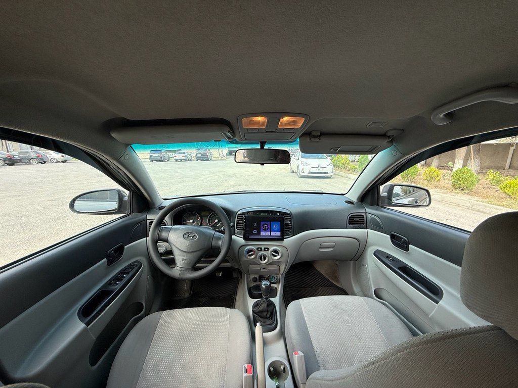 Hyundai Accent, 1.5 L, 2007 il, 272 000 km 99-SM-577 — Avtomobillər, Sumqayıt (3)