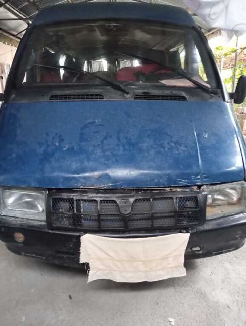 GAZ GAZel (2705), 2.4 L, 2002 il, 397 000 km — 4 700 ₼ · Ağsu · Avtomobillər GAZ GAZel (2705), 2.4 L, 2002 il, 397 000 km — Ağsu