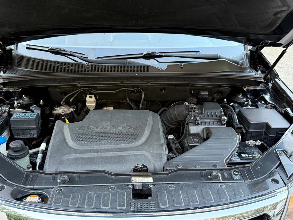 Kia Sorento, 2.2 L, 2011 il, 260 000 km — Avtomobillər, Bakı (10)