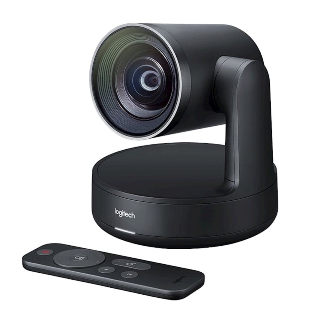 Veb kamera Logitech ConferenceCam Connect Black (960-001218) — Veb kameralar, Bakı