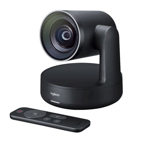Veb kamera Logitech ConferenceCam Connect Black (960-001218) — Bakı