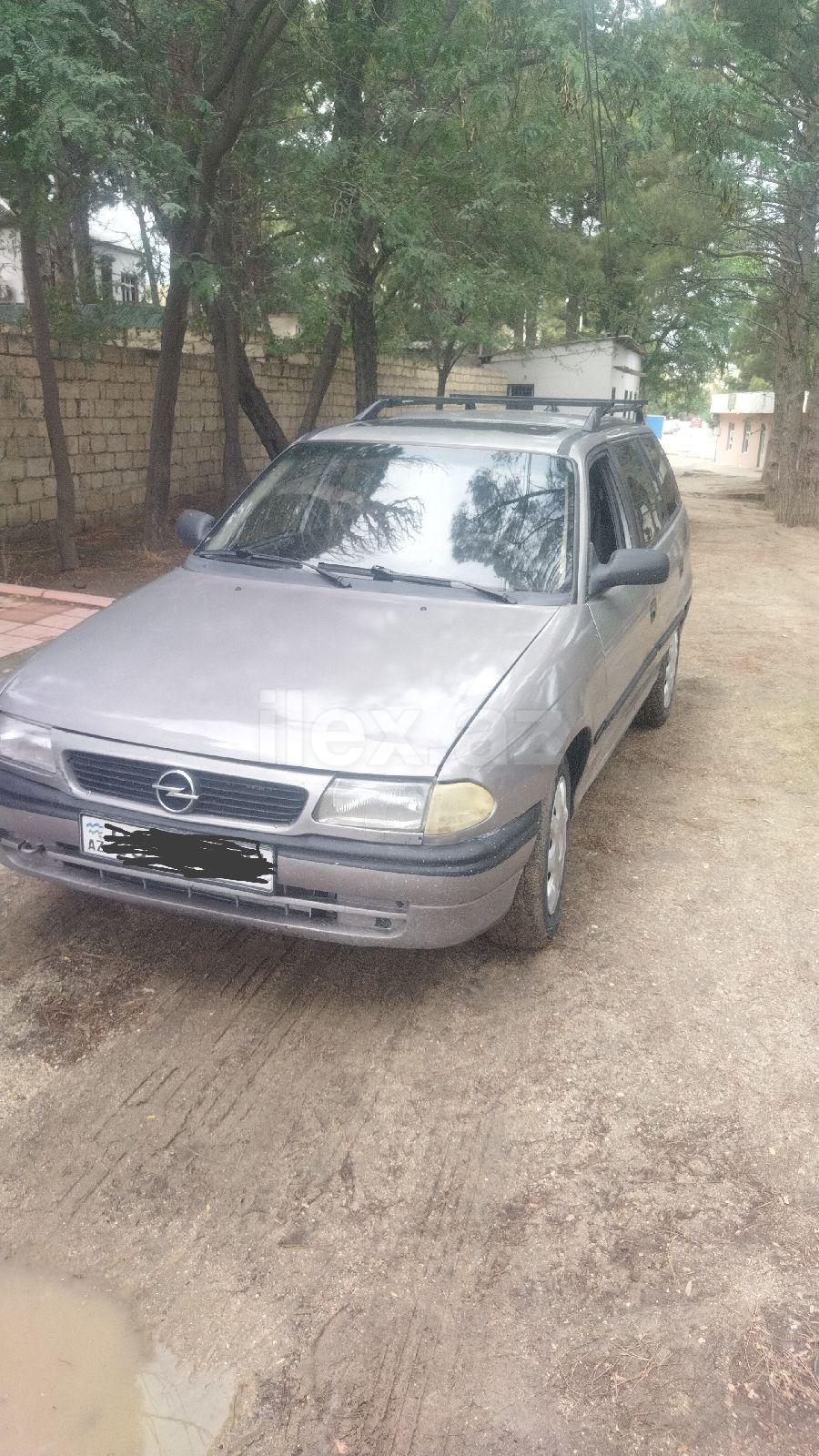 1995 Opel Astra, 1.6 L, 1995, 686,041 km — Avtomobillər, Sumqayıt (2)