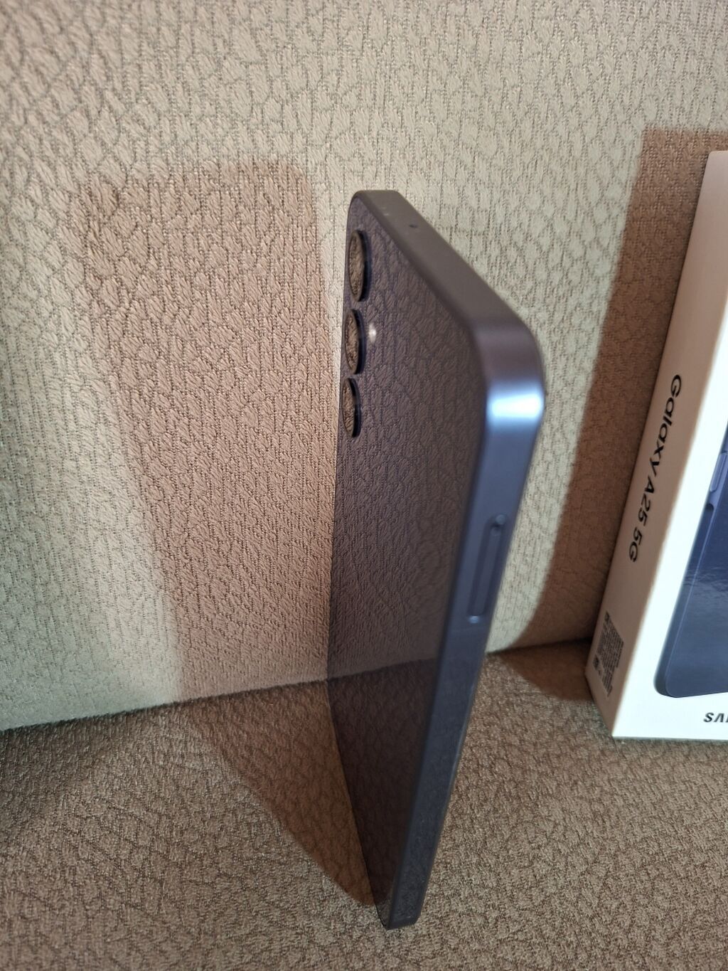 Samsung Galaxy A25, 256 GB, rəng - Göy, Barmaq izi — Samsung, Bakı (5)