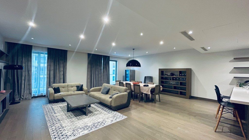 İcarəyə verilir 3 otaqlı yeni tikili 180 m² — Mənzil, Bakı (7)