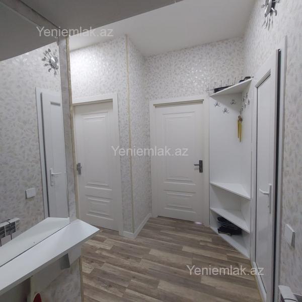 Satılır 2 otaqlı Bina evi menzil (Yeni tikili), 40 m², Yasamal rayonu — Mənzil, Bakı (8)