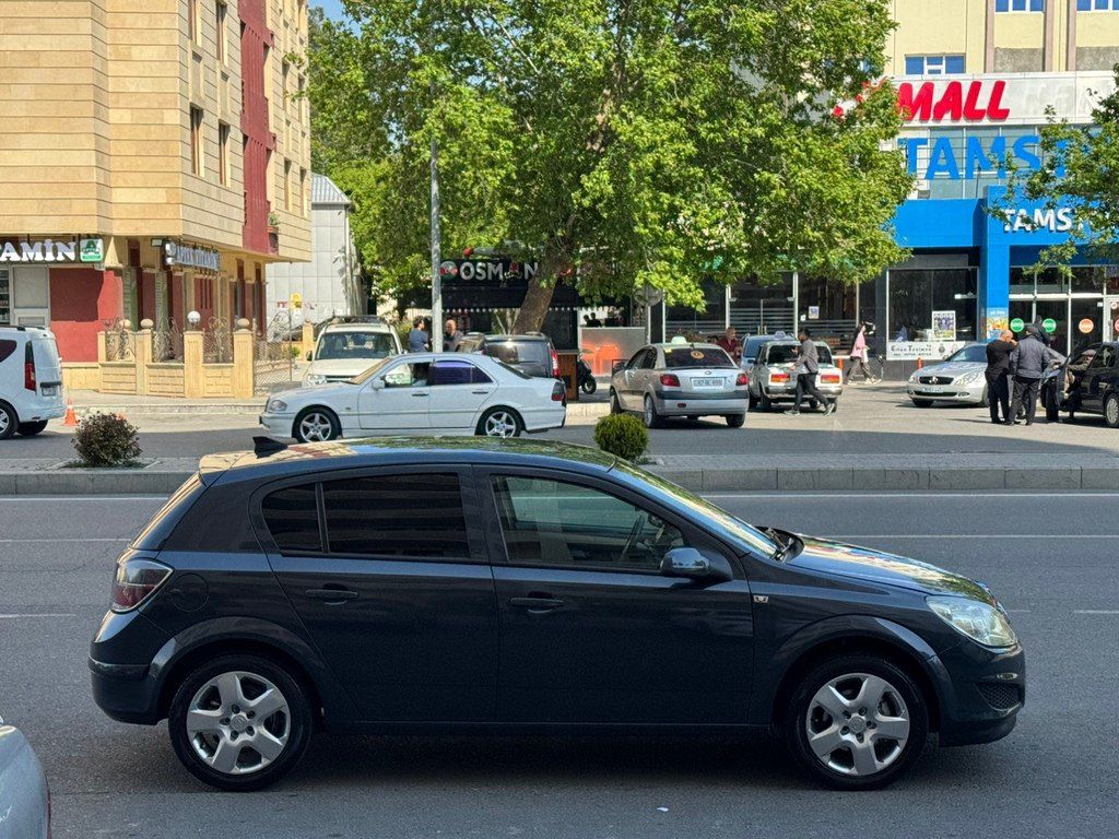 Opel Astra, 1.4 L, 2008 il, 340 000 km 50-EK-145 — Avtomobillər, Mingəçevir (5)