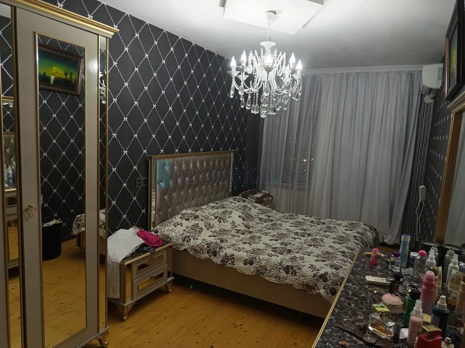 Satılır: 4 Otaq, Yeni tikili, Yasamal r., Yeni Yasamal q., 103.00 m² — Mənzil, Bakı (6)