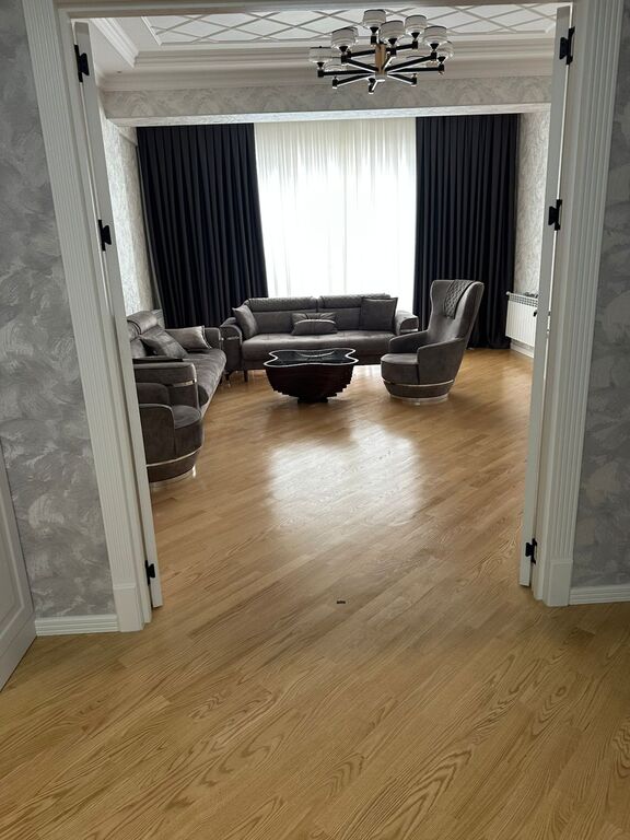 Satılır 3 otaqlı yeni tikili 136 m² — Mənzil, Bakı (2)