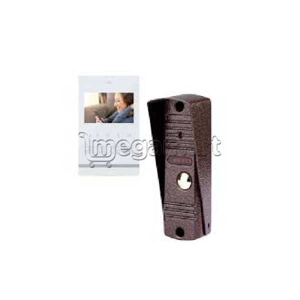 Domofon ZKTeco VK04-A01 Kit — Domofonlar, Bakı