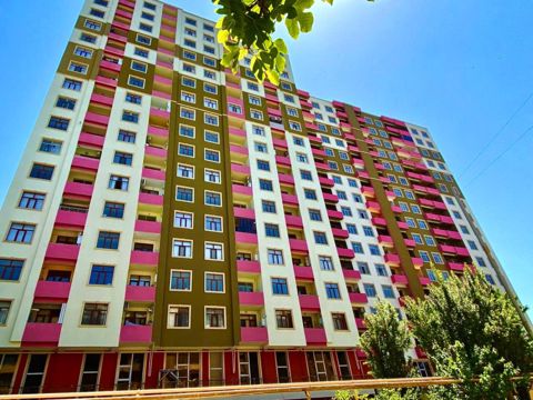Satılır 3 otaqlı yeni tikili 108 m² — Bakı