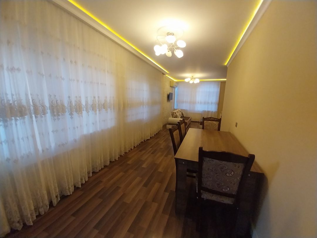 İcarəyə verilir 4 otaqlı həyət evi/bağ evi 120 m² — Ev, villa, Bakı (9)