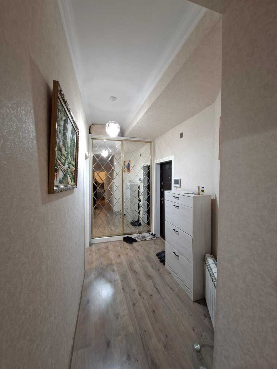 Satılır 3 otaqlı yeni tikili 75 m² — Mənzil, Bakı (12)