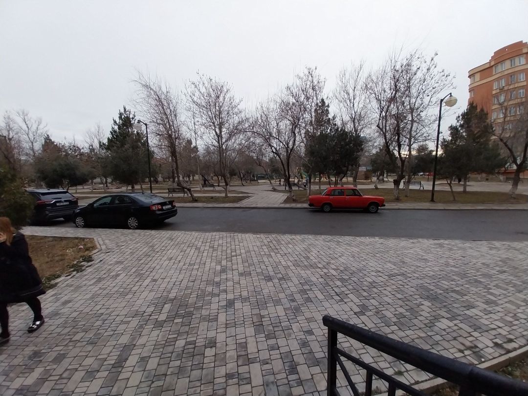 İcarəyə verilir 1 otaqlı yeni tikili 30 m² — Mənzil, Bakı (5)