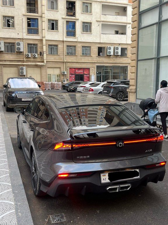 Changan Qiyuan A06, 1.5 L, 28.39 kWh, 2023 il, 6 200 km — Avtomobillər, Bakı (2)