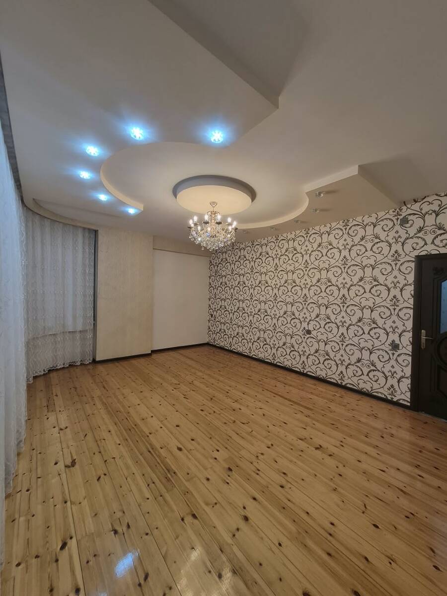 Satılır 3 otaqlı yeni tikili 112 m² — Mənzil, Bakı (3)