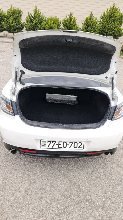Mazda 6, 2.5 L, 2012 il, 178 000 km 77-EO-702 — Avtomobillər, Xaçmaz (7)