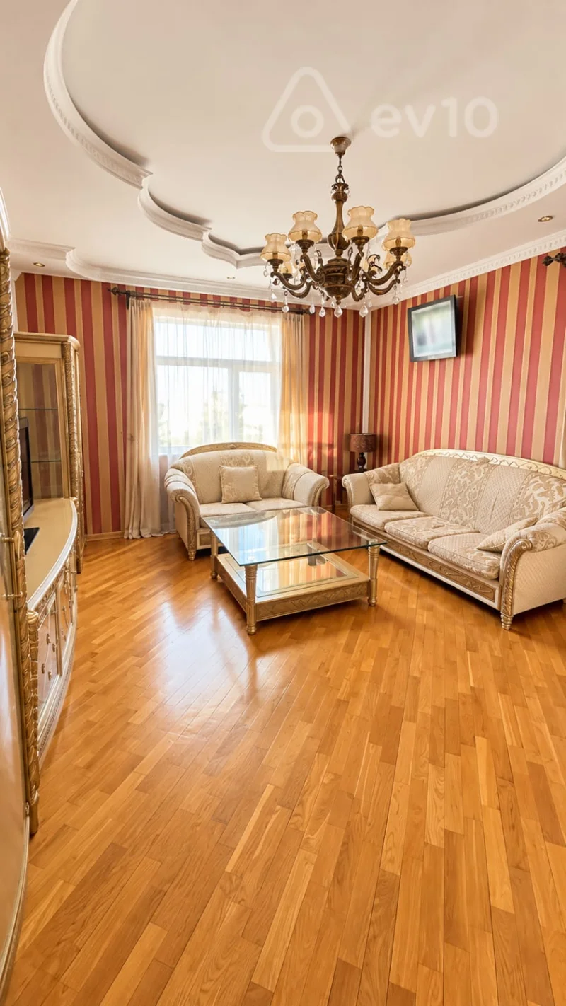 3 otaqlı mənzil, 100 m², H.Zərdabi pr — kirayə — Bakı