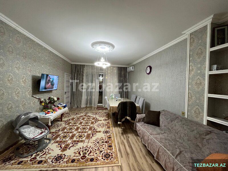 Greenville Recidence kompleksində mənzil satılır — Mənzil, Bakı (4)