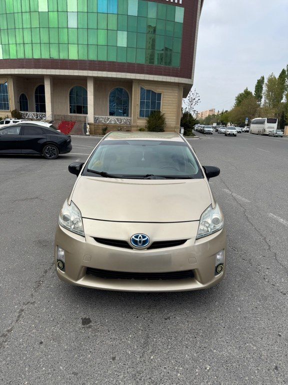 Toyota Prius, 1.8 L, 1.3 kWh, 2009 il, 446 000 km — Avtomobillər, Bakı