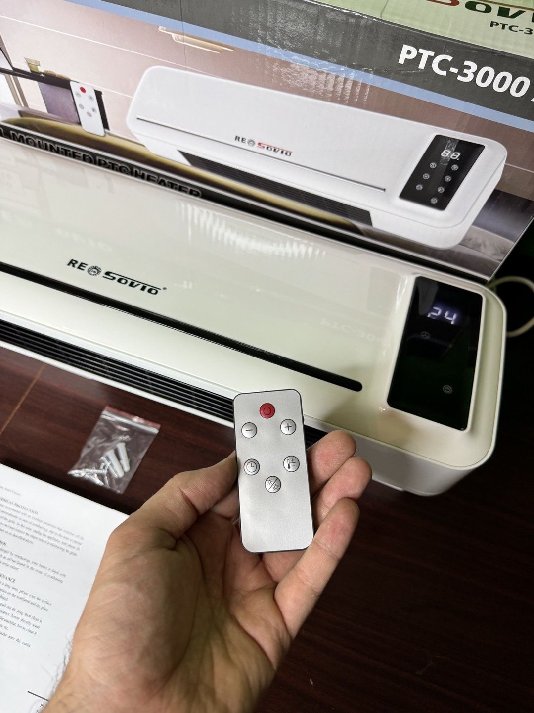 Divar üçün Kalorifer "Sovio 3000" — Ev texnikası, Bakı (5)