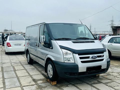 Ford Transit, 2.4 L, 2008 il, 196 847 km — 18 500 ₼ · Şəmkir · Avtomobillər Ford Transit, 2.4 L, 2008 il, 196 847 km — Şəmkir