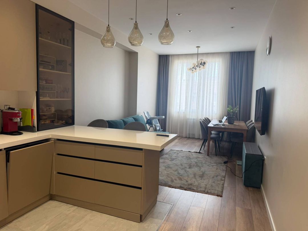 Satılır 3 otaqlı yeni tikili 105 m² — Mənzil, Bakı (2)