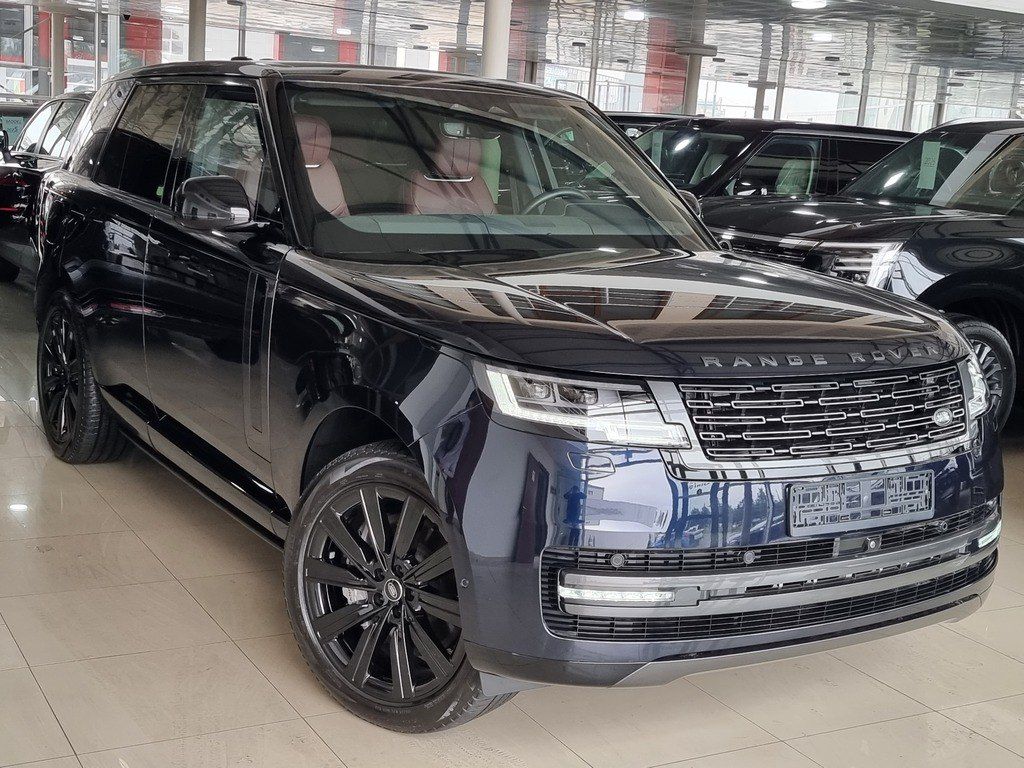 Land Rover Range Rover, 3.0 L, 38.2 kWh, 2025 il, 19 492 km — Avtomobillər, Bakı (4)