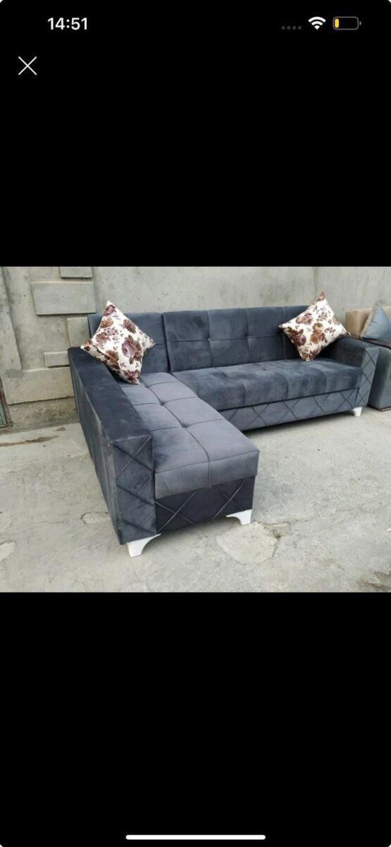 Künc divanı — Mebel, Bakı (7)