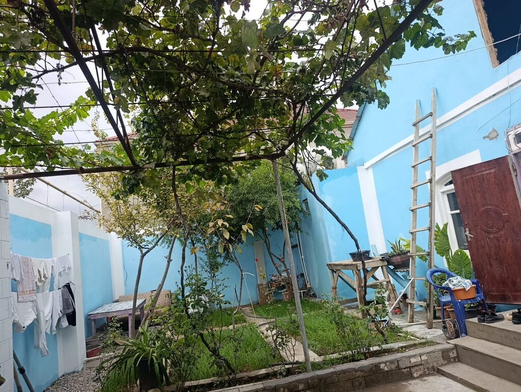 Binə 2 otaqlı, 200 kv. m, Kredit yoxdur, Yeni təmirli — Ev, villa, Bakı (2)