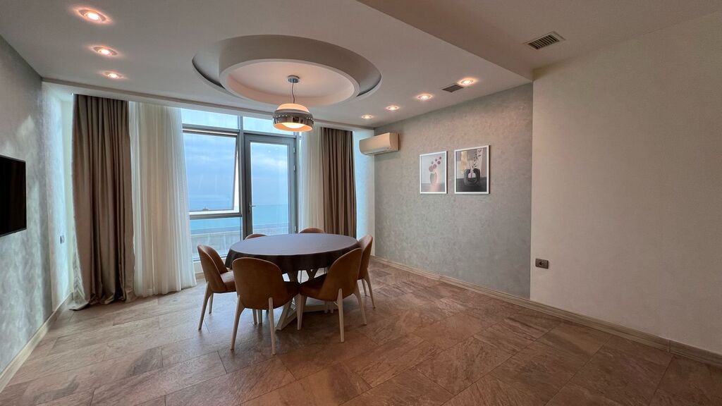 İcarəyə verilir 4 otaqlı yeni tikili 350 m² — Mənzil, Bakı (8)