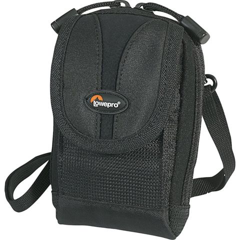 Fotoapparat üçün çanta LowePro, Rezo 30 Black — Almal — Çantalar
