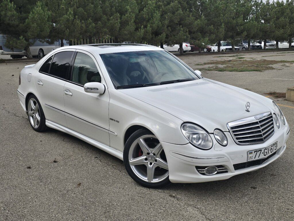 Mercedes C 200, 2.0 L, 2006 il, 310 000 km 77-GX-673 — Avtomobillər, Bakı (4)