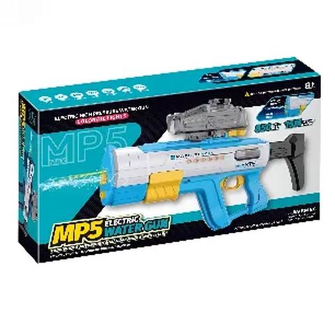 Su Silahı MP5 – 850 mL + Binokl Elektrikli, iki rejimli (Manual / Tam — Bakı
