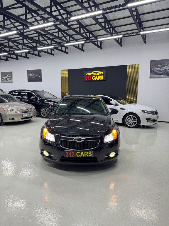 Chevrolet Cruze, 1.4 L, 2012 il, 220 000 km — Avtomobillər, Bakı (3)