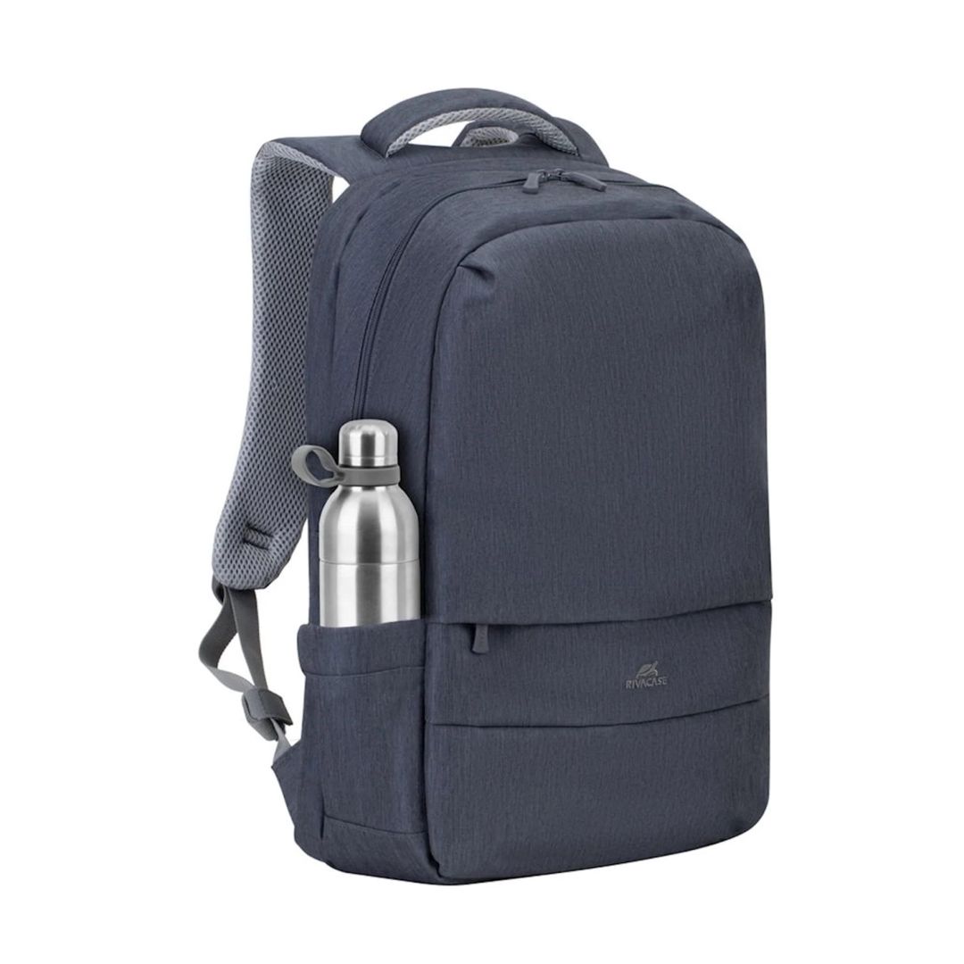 Noutbuk üçün bel çantası Rivacase 7567 17.3 Dark Grey — Noutbuk aksesuarları, Bakı