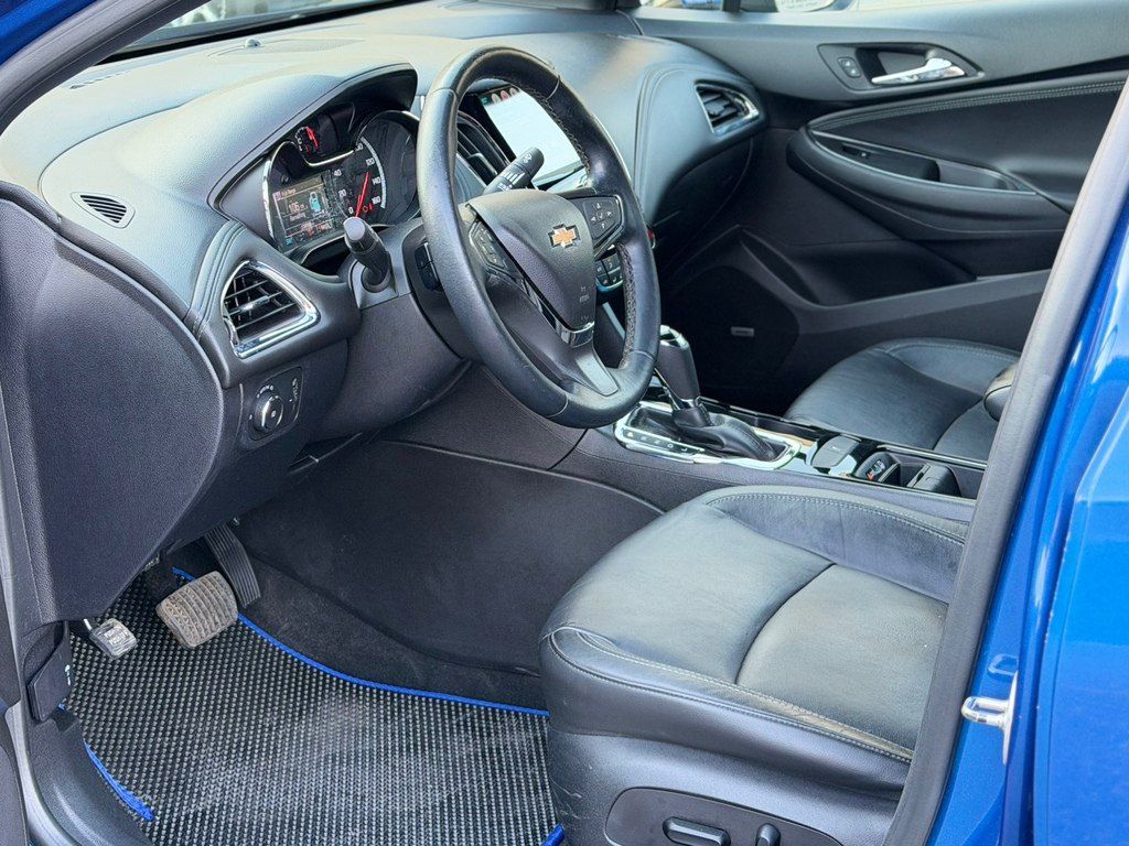 Chevrolet Cruze, 1.4 L, 2018 il, 132 000 km — Avtomobillər, Bakı (11)