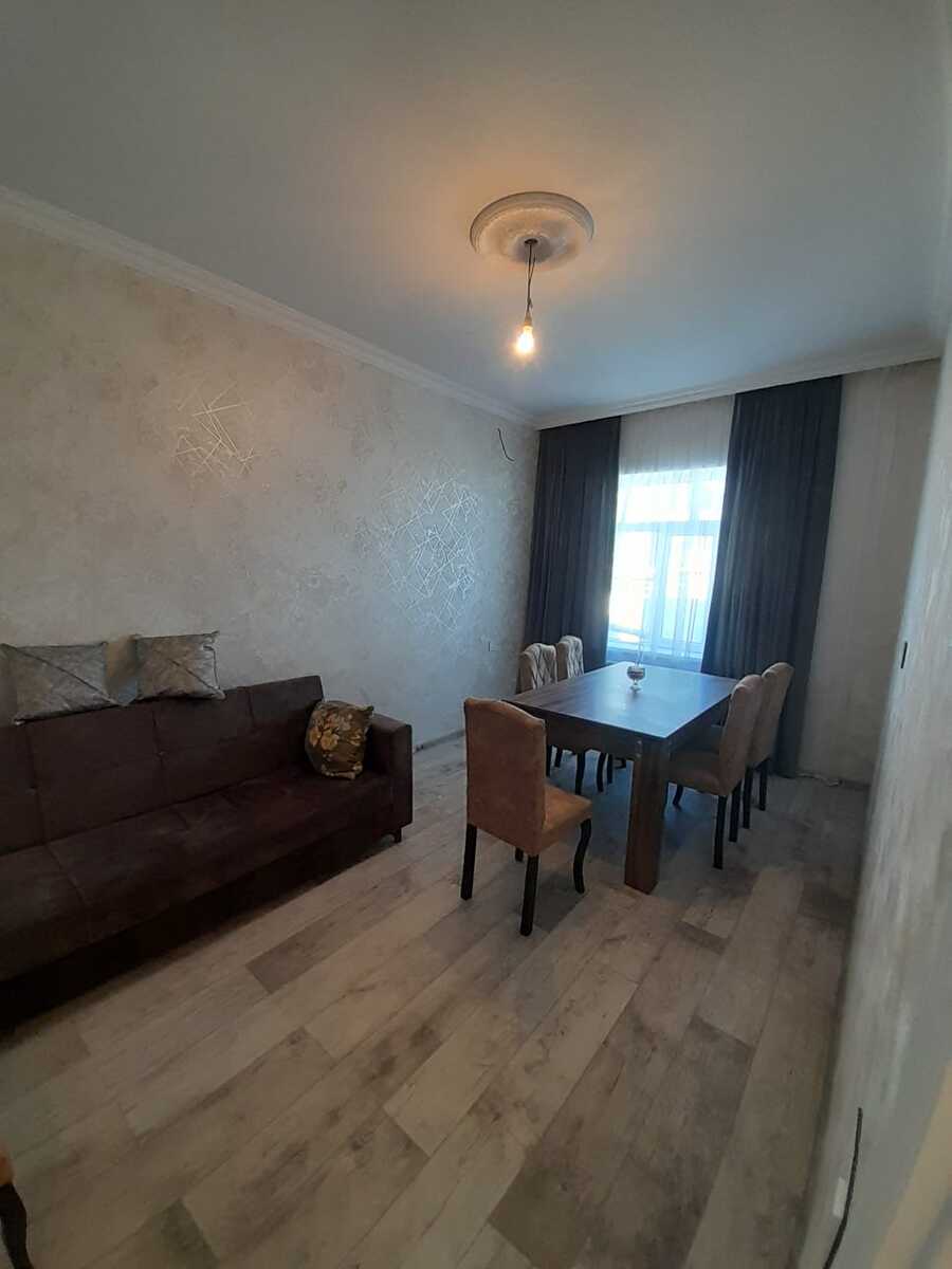 Satılır 2 otaqlı həyət evi/bağ evi 40 m² — Ev, villa, Bakı (3)