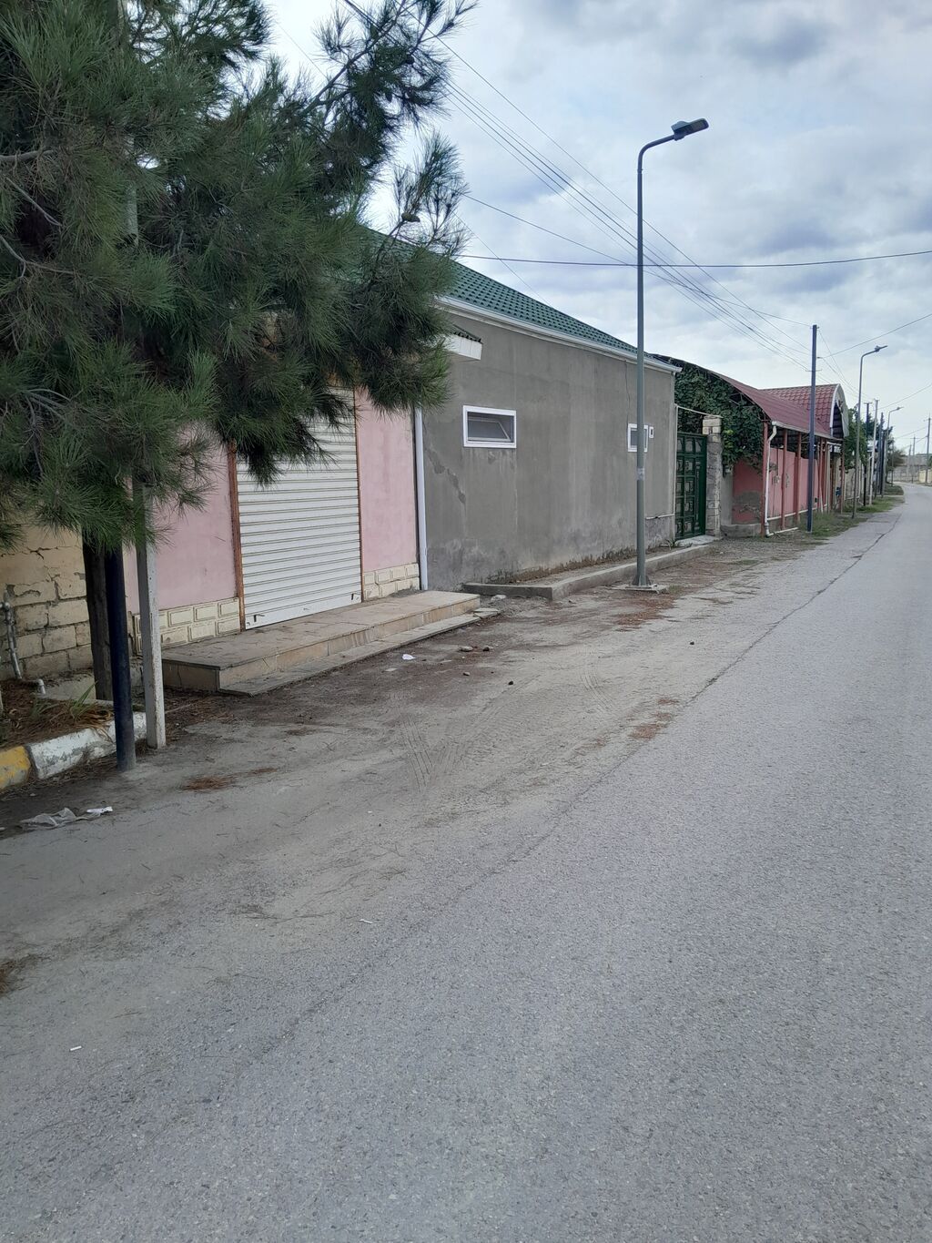 6 otaqlı, 175 kv. m, Kredit yoxdur, Orta təmir — Ev, villa, Şirvan (2)