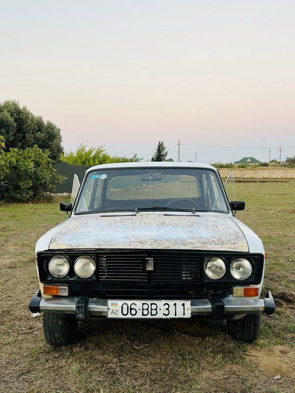 Lada (VAZ) 2106, 1.6 L, 1989 il, 250 000 km 06-BB-311 — Avtomobillər, Bakı