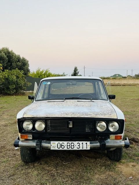 Lada (VAZ) 2106, 1.6 L, 1989 il, 250 000 km — 2 000 ₼ · Bakı · Avtomobillər Lada (VAZ) 2106, 1.6 L, 1989 il, 250 000 km — Bakı