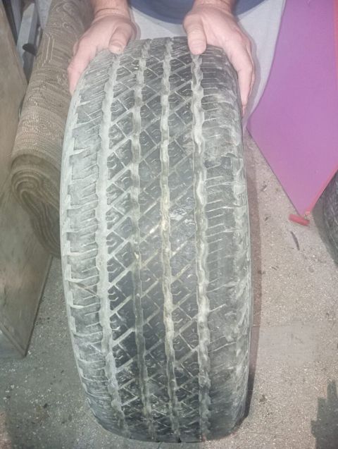 "Toyota Prado" təkərləri — 20 ₼ · Bakı · Ehtiyat hissələri və aksesuarlar "Toyota Prado" təkərləri — Bakı