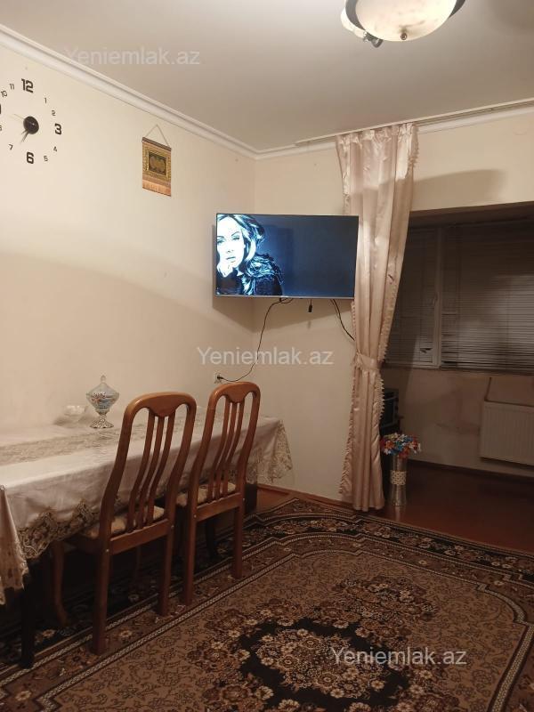 Satılır 3 otaqlı Bina evi menzil (Köhnə tikili), 65 m², 18-ci mikrorayon — Mənzil, Sumqayıt (4)