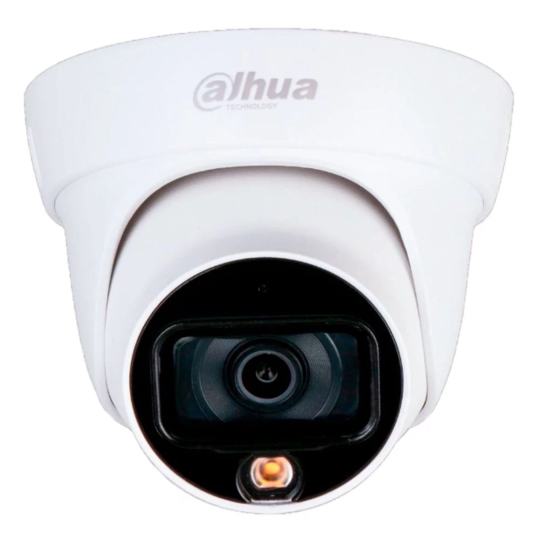 2Mp Hdcvı Kamera Dahua DH-HAC-HDW1239TLP-LED — Ağıllı ev və təhlükəsizlik, Bakı