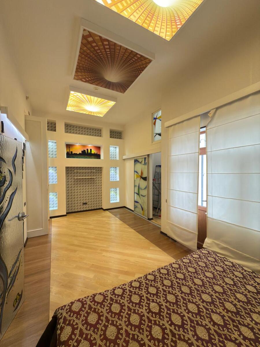 Satılır 3 otaqlı köhnə tikili 180 m² — Mənzil, Bakı (8)